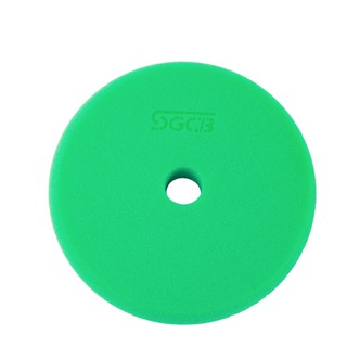Sgcb phớt đánh bóng 5 inch bước 1 xanh lá