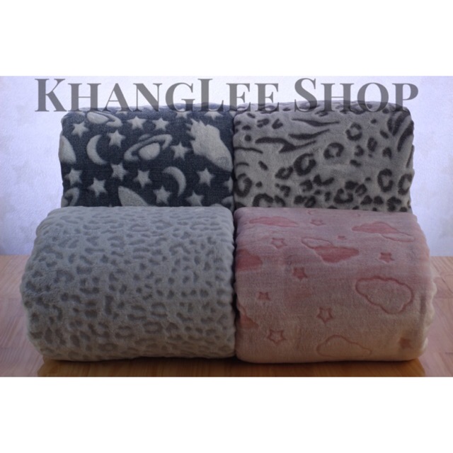 💥 RẺ NHẤT THỊ TRƯỜNG - Mền lông tuyết Cambodia size 1m8 x 2m2 | WebRaoVat - webraovat.net.vn