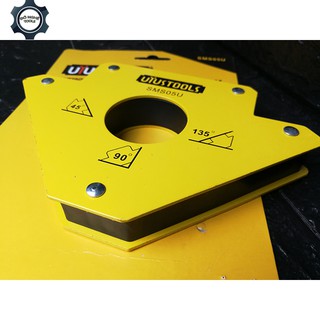 Ke Góc Nam Châm 5” ( 125 mm ) UYUSTOOLS SMS05U