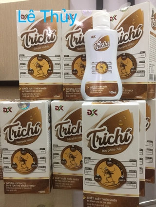 Dầu gội trị chấy