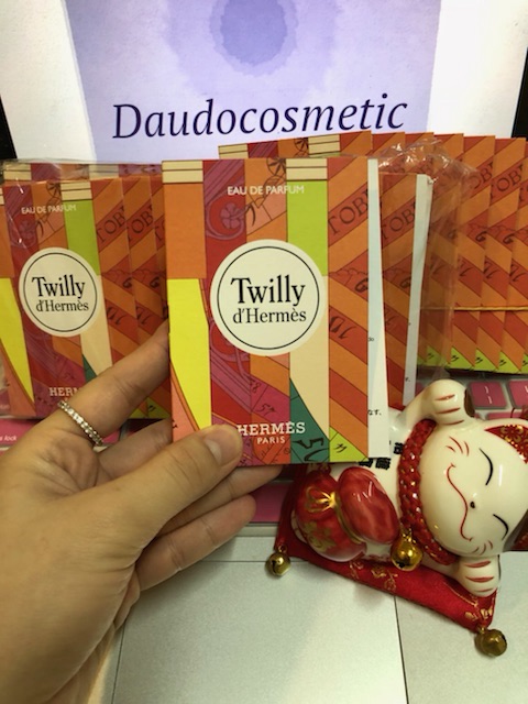 [ vial ] Nước hoa Hermes Twilly d'Hermes EDP - Twilly Eau Poivree EDP 2ml | BigBuy360 - bigbuy360.vn