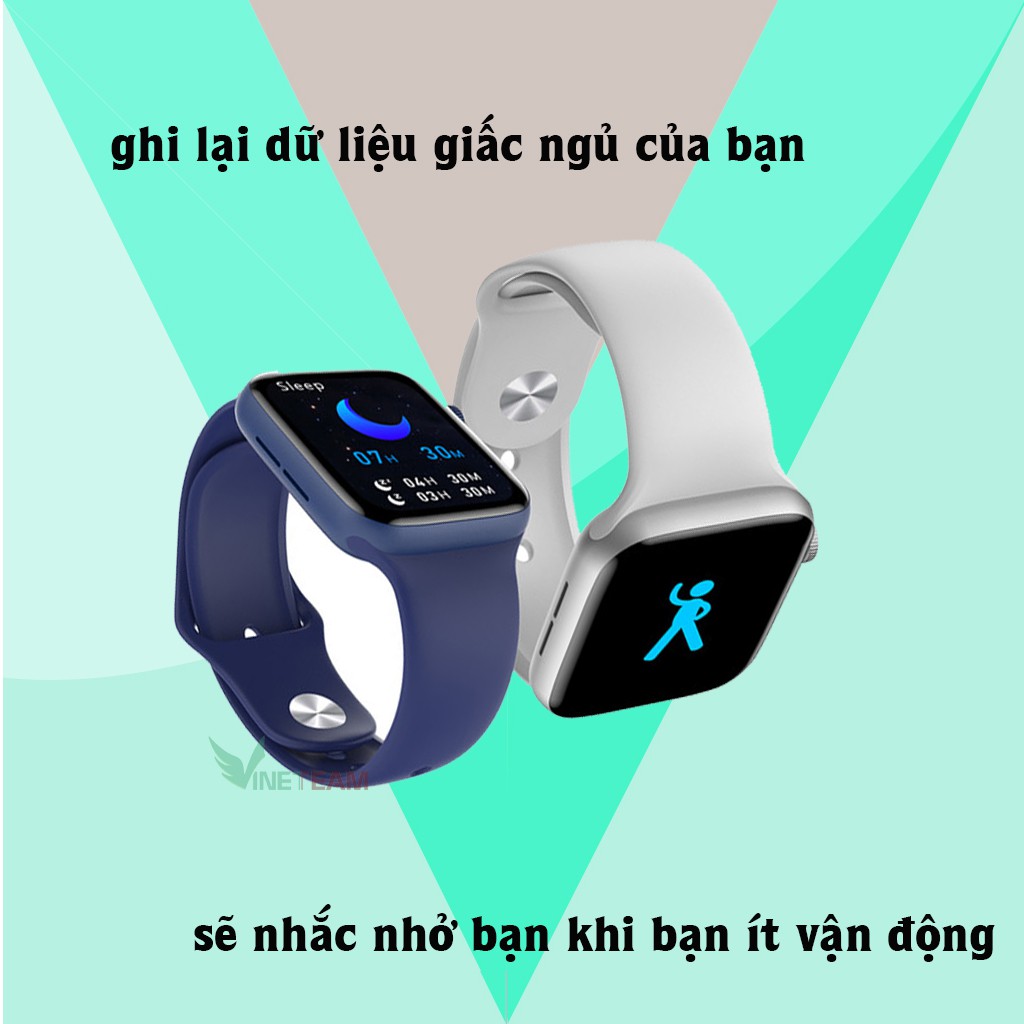 Đồng Hồ Thông Minh Hw22 1.75 Inch Kết Nối Bluetooth-Nghe Gọi-Thay Hình Nền Tùy Ý