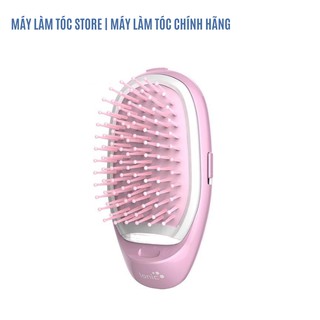 Lược chải tóc massage ion pritech