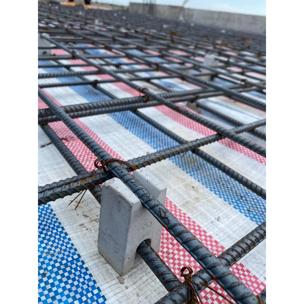 Con kê cốt thép - Con kê bê tông