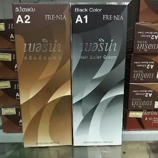 Thuốc nhuộm tóc berina công ty