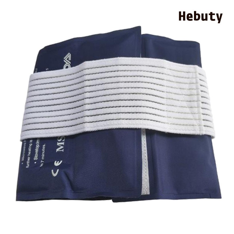 Túi chườm gel nóng lạnh cho chấn thương lưng đầu gối khi chơi thể thao có thể tái sử dụng