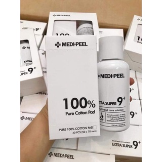 Bông tẩy trang Medipeel