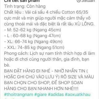 Áo cá sấu nam cổ trụ