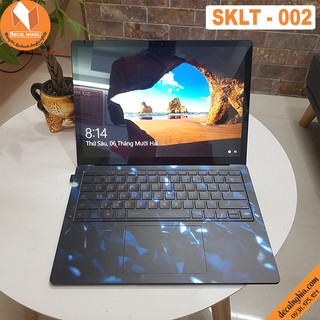 Aluminum skin dán Surface Book 1 with Performance Base 2017