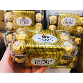 KẸO CHOCOLATE FERRERO ROCHER - 16 VIÊN