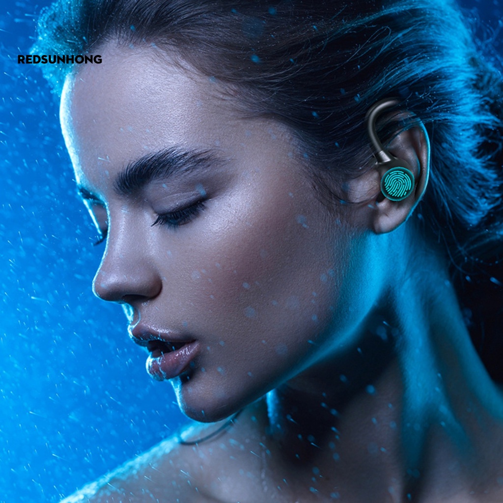 Tai Nghe Bluetooth 5.2 RSH.z Âm Thanh Bass Thoải Mái