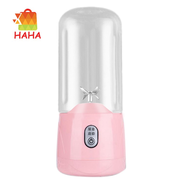 Máy Xay Sinh Tố Cầm Tay 6 Lưỡi Tiện Dụng