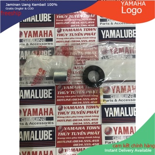 CỤC CĂN - PHỚT CHE BỤI BẠC ĐẠN BÁNH TRƯỚC CÁC LOẠI XE SỐ CHÍNH HÃNG YAMAHA