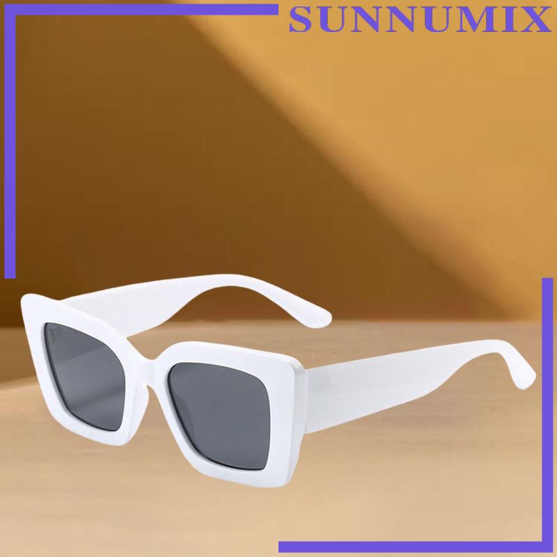 Kính Mát Chống Tia UV400 Thời Trang Cho Nữ