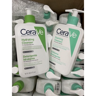 Sữa rửa mặt Cerave 473ml