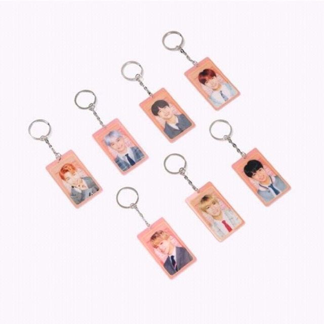 KEYRING 4TH MUSTER #HOSEOK OFFICIAL