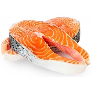 Cá hồi cắt khoanh 1kg