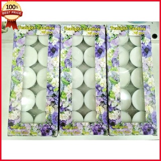 Nến tealight 4h , Nến thơm phòng tealight cháy 4h - Hàng Việt nam