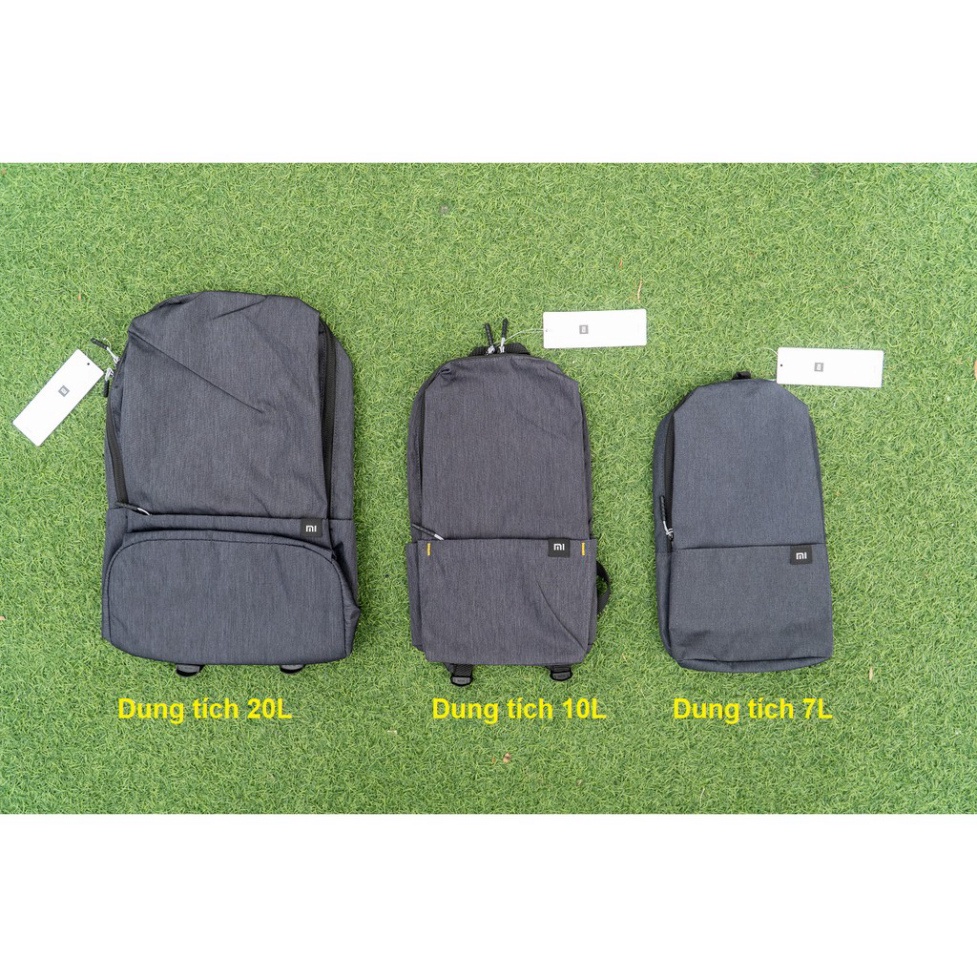 Balo mini đeo vai Xiaomi Backpack Small - Chính hãng