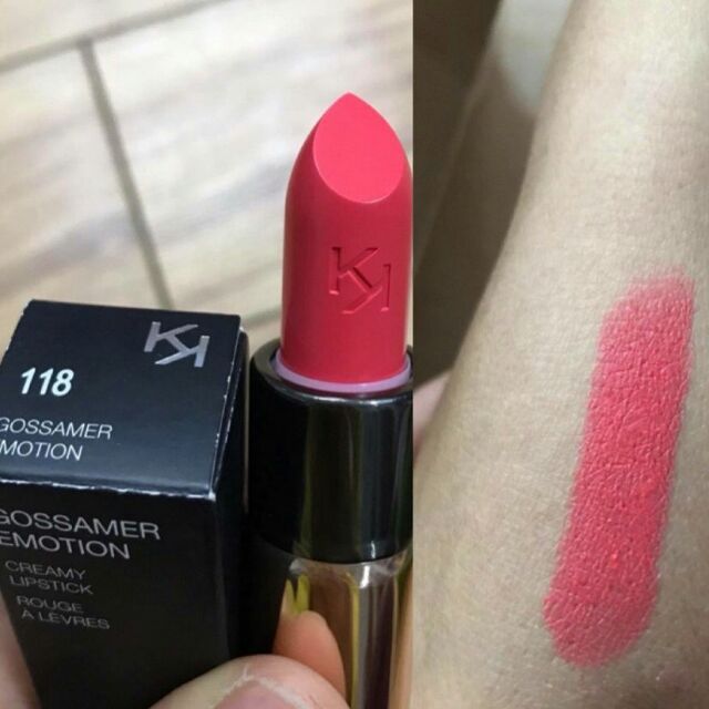Son Kiko Gossamer emotion đủ màu