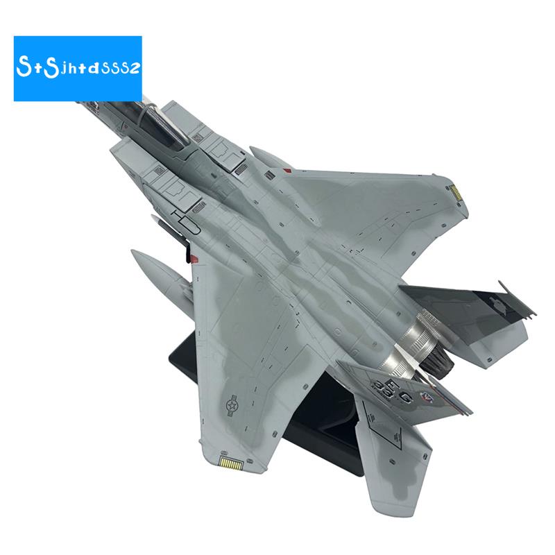 Máy Bay Chiến Đấu Mỹ F15 Tỉ Lệ 1/100