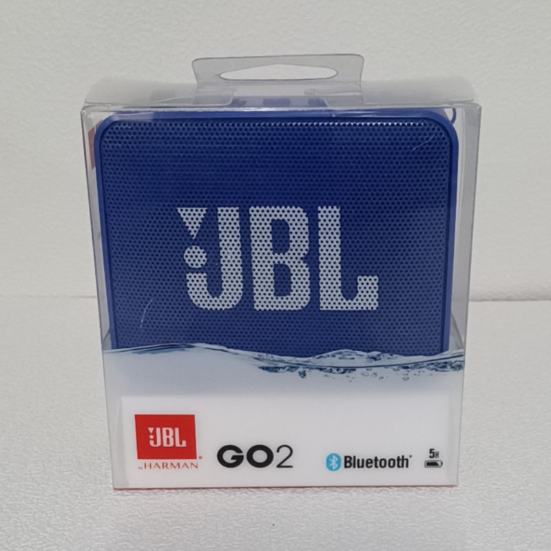 JBL GO 2 Loa Bluetooth Không Dây Nhỏ Gọn Dùng Ngoài Trời Euphemia