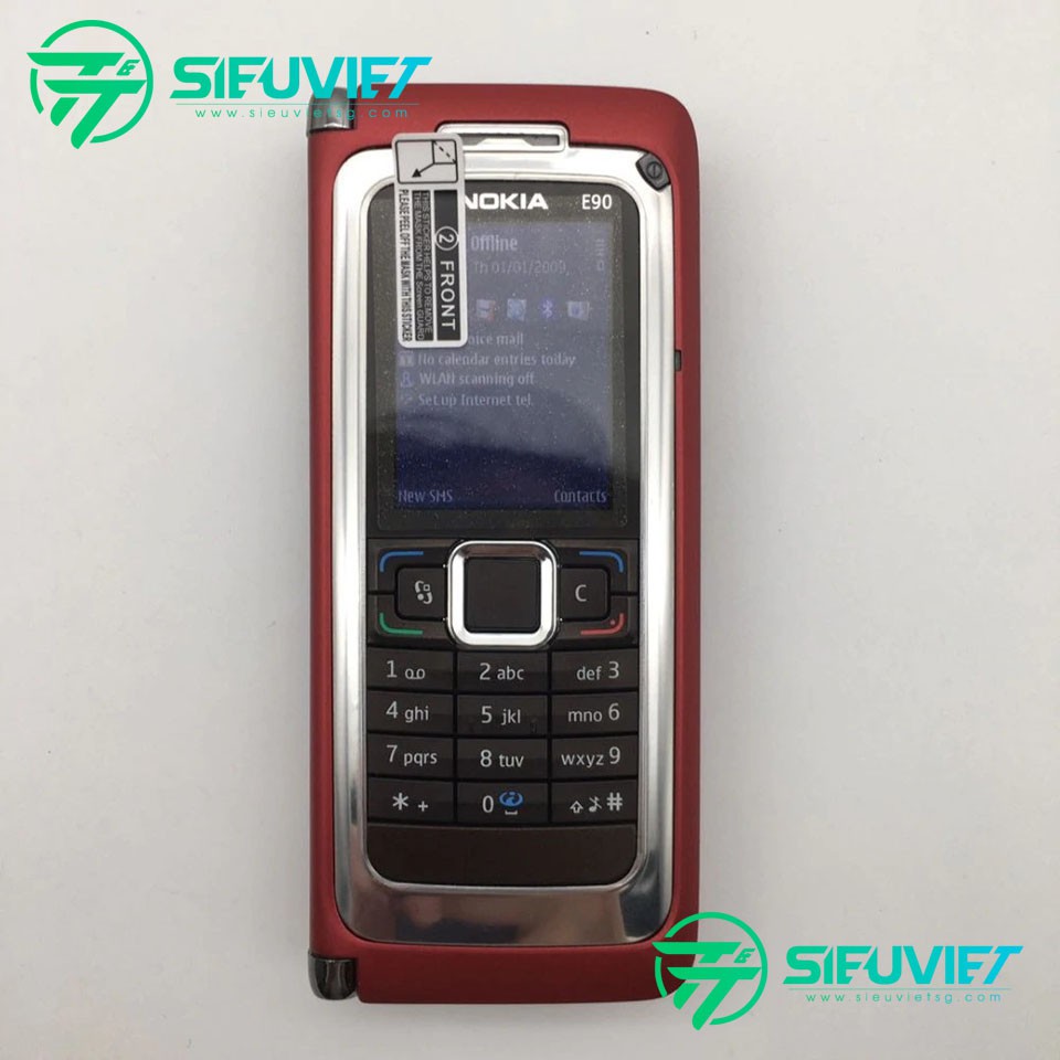ĐIỆN THOẠI NOKIA E90 COMMUNICATOR