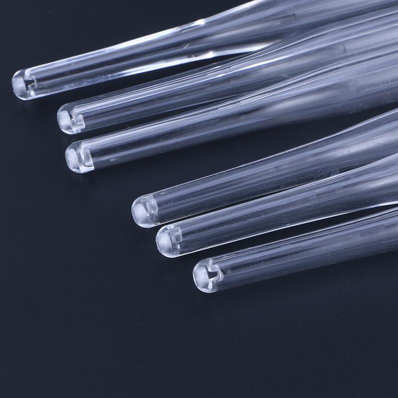 Cọ Đắp Mặt Nạ Đầu Cọ Mềm Trong Suốt