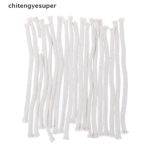Set 5 dây bấc đèn cồn 6mm 15cm
