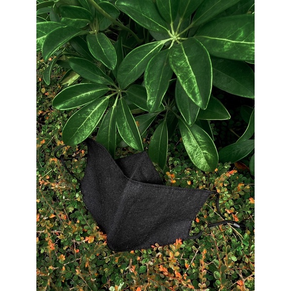KHẨU TRANG VẢI LINEN SIÊU NHẸ THOÁNG KHÍ(Thêu tên theo yêu cầu) | BigBuy360 - bigbuy360.vn