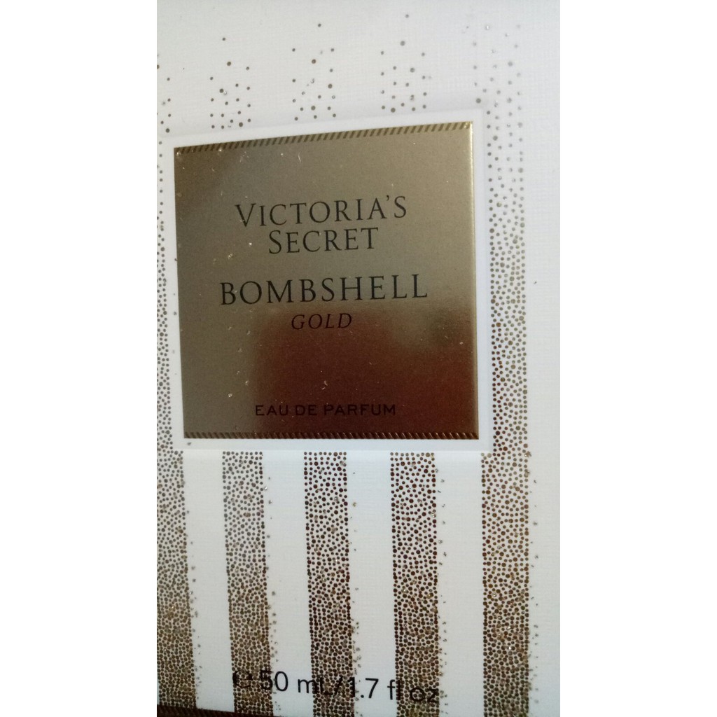 Nước Hoa Victoria’s Secret BOMBSHELL GOLD (50ml)