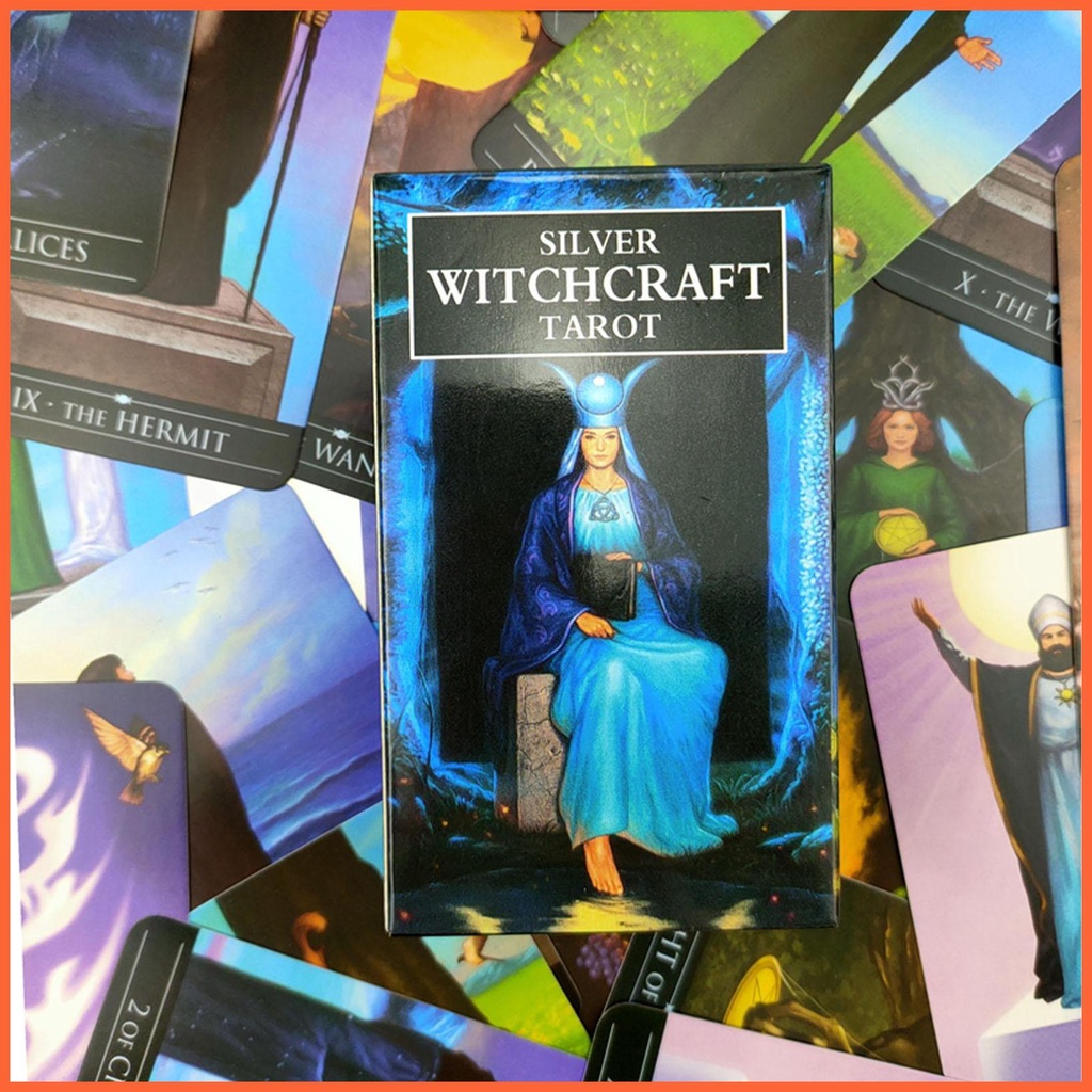 Bộ Bài Tarot Dech Oracle Hiện Đại