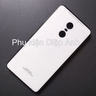Xiaomi Redmi 5 Plus | Ốp gương kính tặng dán lưng carbon