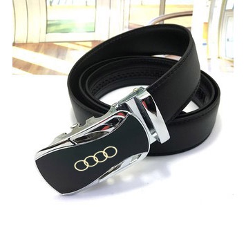 Thắt lưng/ dây nịt nam khóa tự động có hộp đựng hãng theo kèm