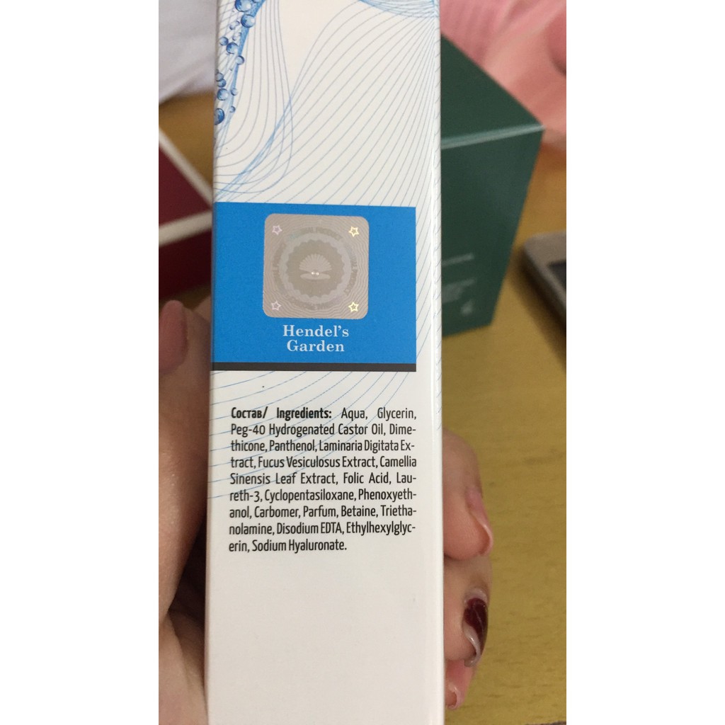 Kem huyết thanh Inno Gialuron xuất xứ Nga