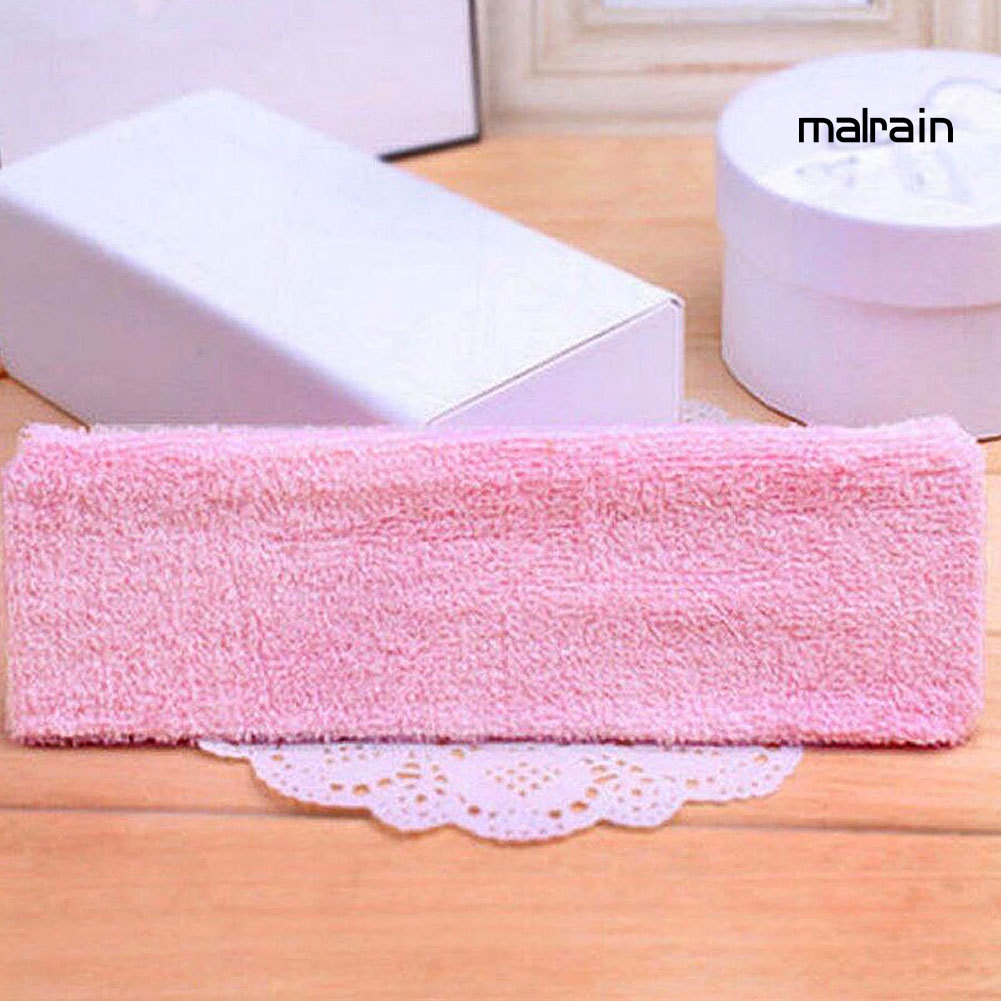 Băng Đô Thể Thao Thấm Mồ Hôi Co Giãn Tiện Dụng Cho Nam Và Nữ