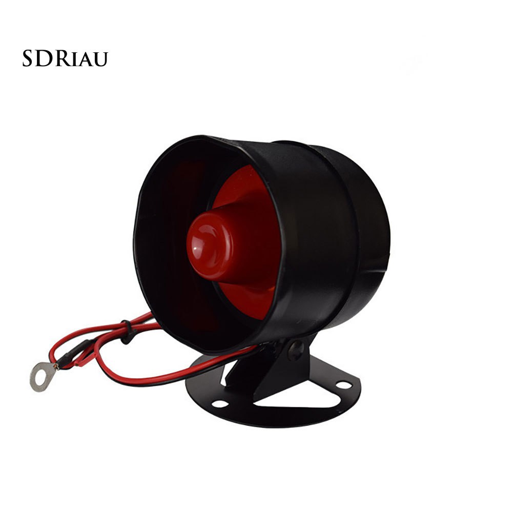 Còi Báo Động Chống Trộm Cho Xe Hơi ST-511 12V 15W