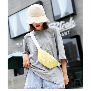 [ HÀNG XUẤT DƯ XỊN FULLTAG CODE ] Túi bao tử Funny Bum Bag - (Ảnh Thật)