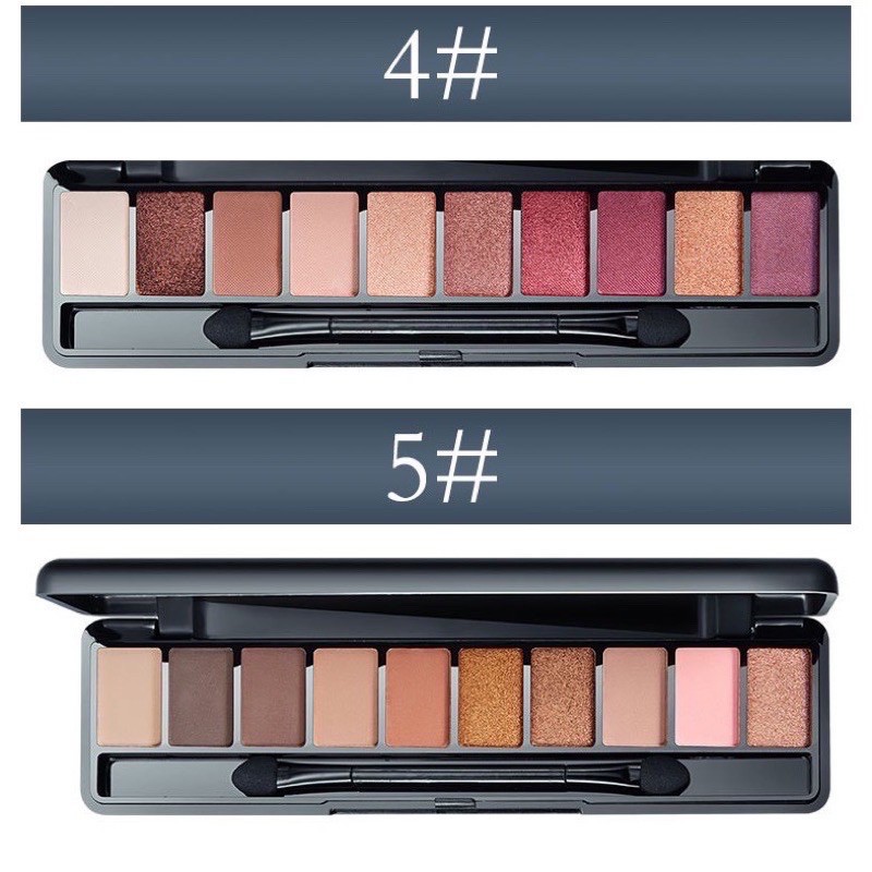 ( HOT HOT HOT ) Bảng Phấn Mắt Lameila 10 Play Color Nội Địa Trung | BigBuy360 - bigbuy360.vn