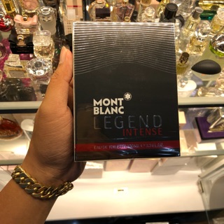 Nước Hoa Nam Mont Blanc Legend Intense 100ml