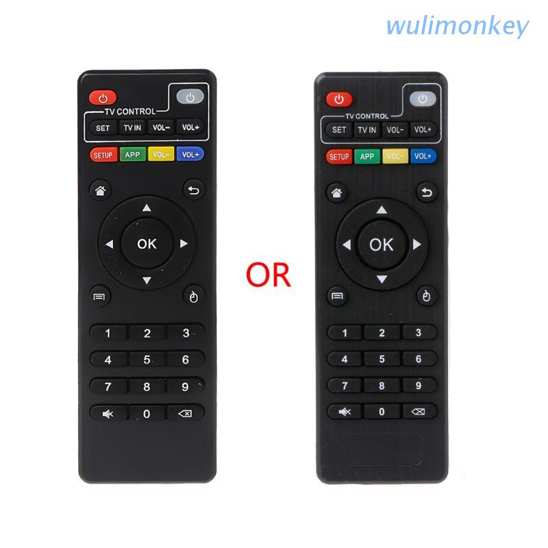 Điều Khiển Từ Xa Cho TV Thông Minh MXQ MXQPRO MXQ-4K M8S H96 M8N