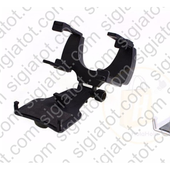 Giá đỡ điện thoại kẹp kính chiếu hậu xe hơi K38 - 036_SGT
