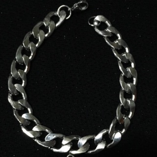 Lắc tay inox - vòng tay inox Nam - Chain