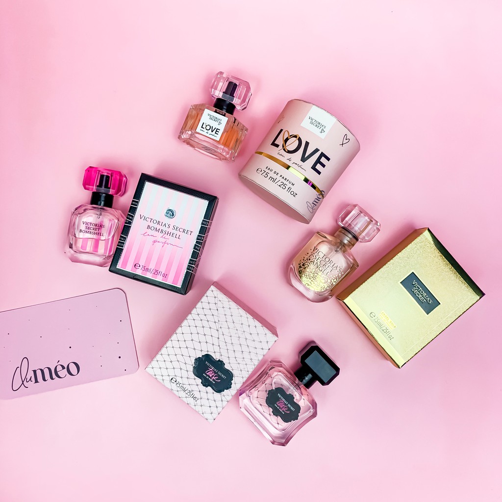 Set nước hoa mini Victoria's Secret 4 chai 7,5ml | BigBuy360 - bigbuy360.vn