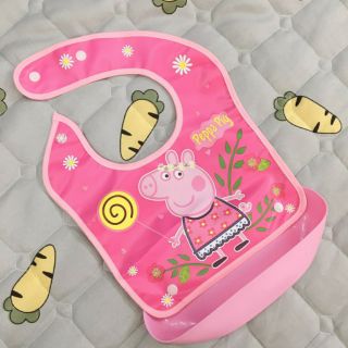 Yếm máng ăn dặm cho bé