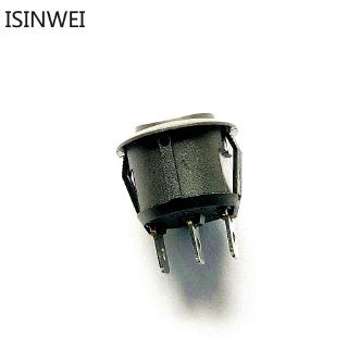Set 10 Công Tắc Bật/Tắt 3 Pin Kd1-105