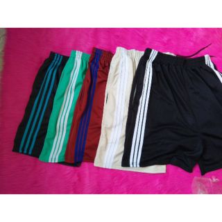 Combo 3 Quần đùi thể thao 3 sọc
