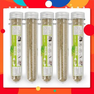Cỏ Mèo Dạng Ống - Catnip Cho Mèo