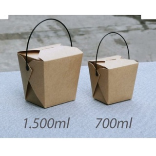 50 túi đựng thức ăn có quai xách