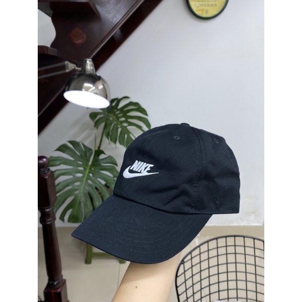 [Chính hãng authentic]Nón Nike vintage heritage vải mềm thời trang mũ lưỡi trai